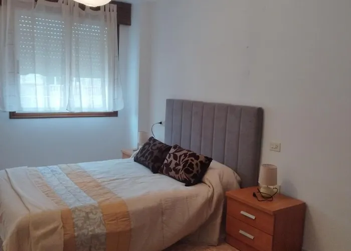 Vivienda 2 Sin Ascensor Apartment Laxe