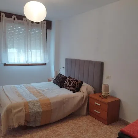 Vivienda 2 Sin Ascensor Διαμέρισμα Laxe