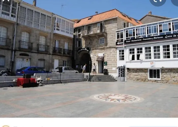 Vivienda 2 Sin Ascensor * Laxe
