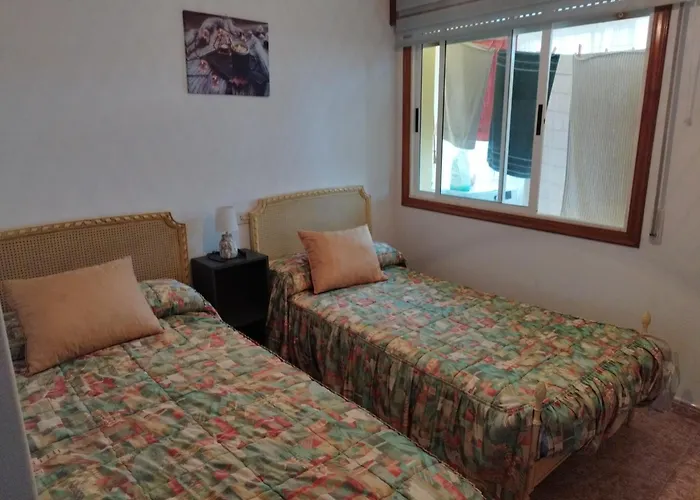 Vivienda 2 Sin Ascensor Lägenhet *
