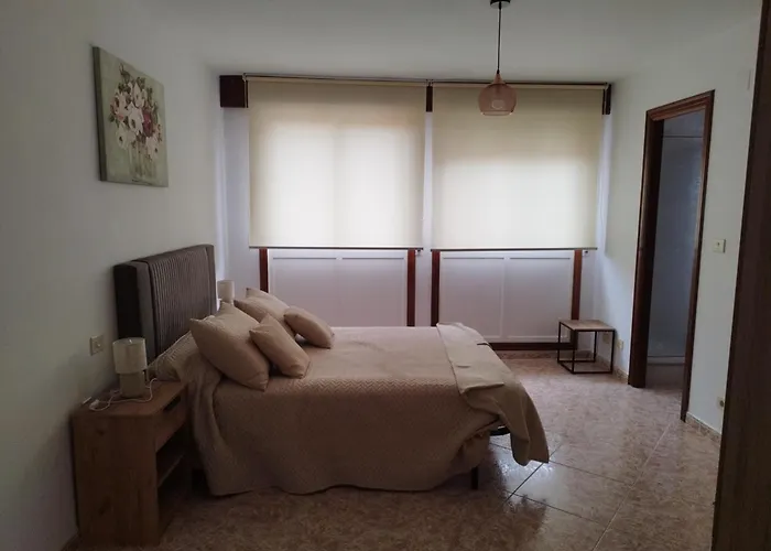 Vivienda 2 Sin Ascensor Apartment Laxe